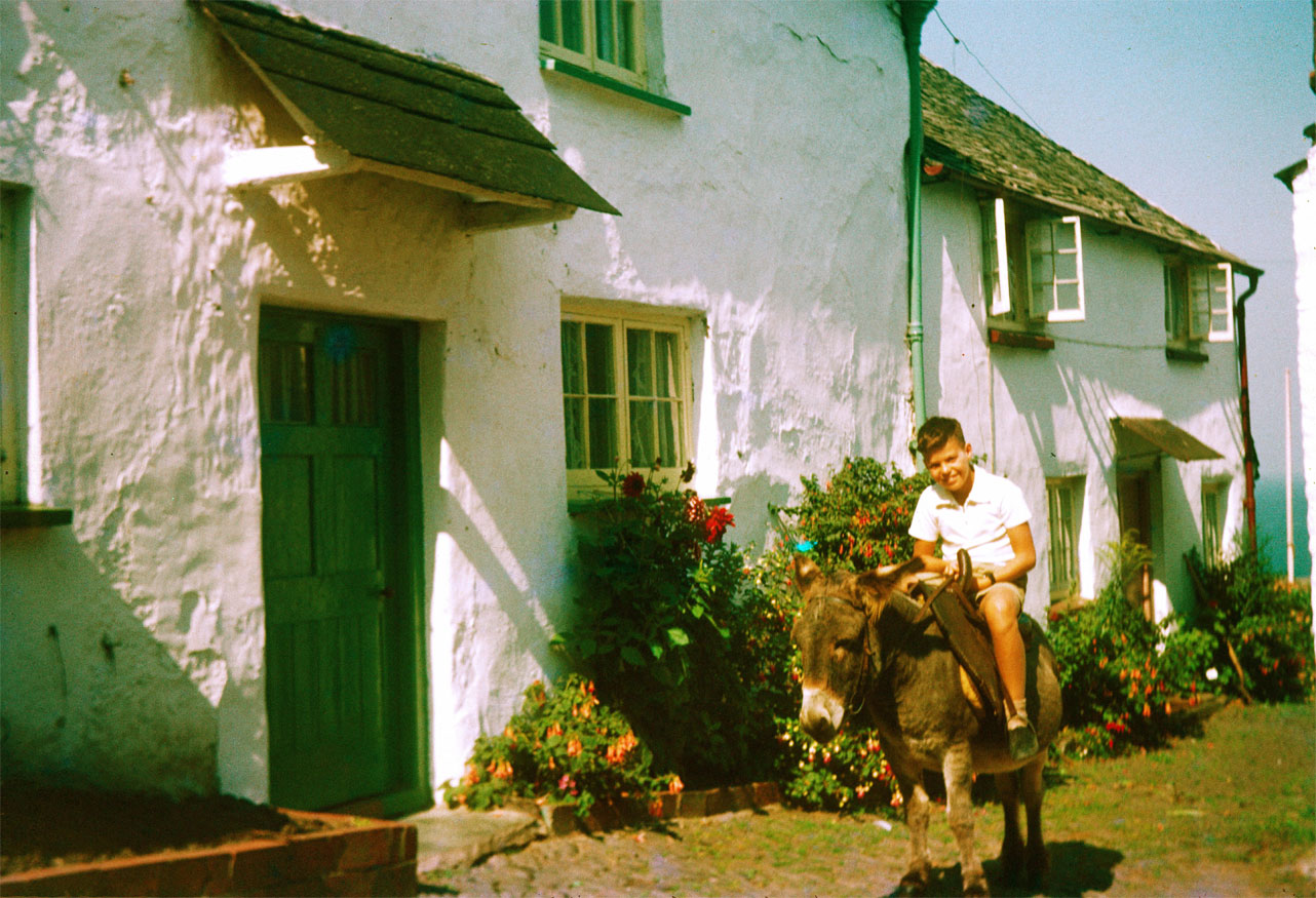 Young Andy owen.