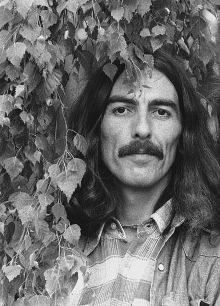 George Harrison.