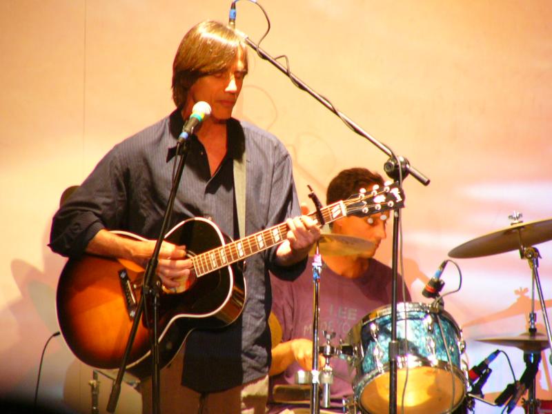 jackson Browne.