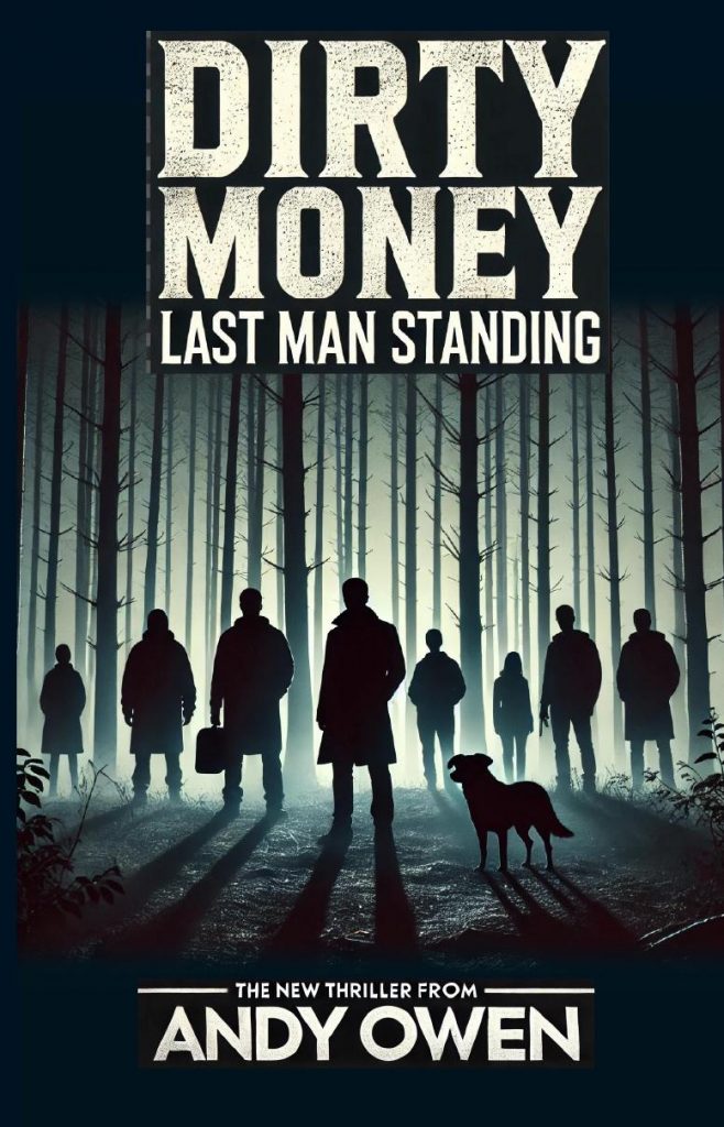 Dirty Money – Last Man Standing by Andy Owen
