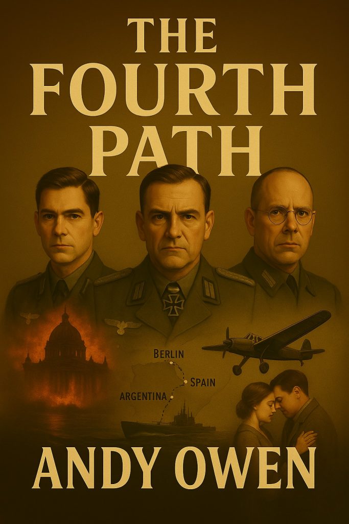 The Fourth Path by Andy Owen