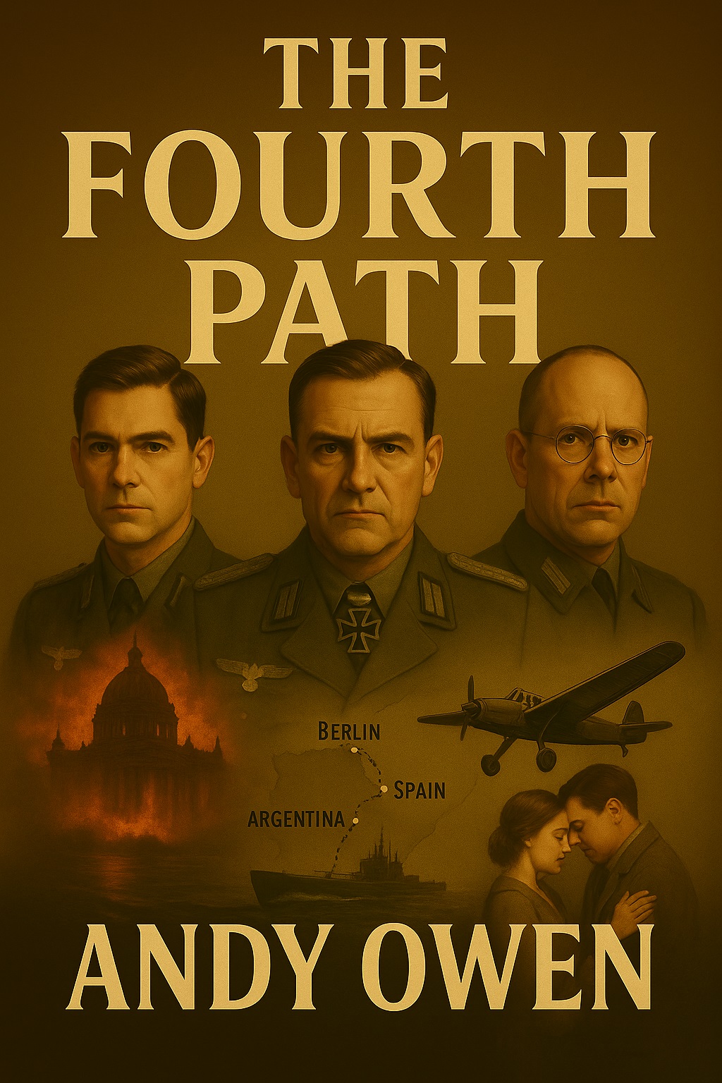 The Fourth Path by Andy Owen