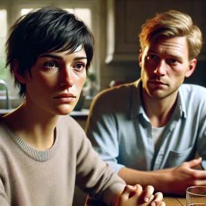 John & Sarah